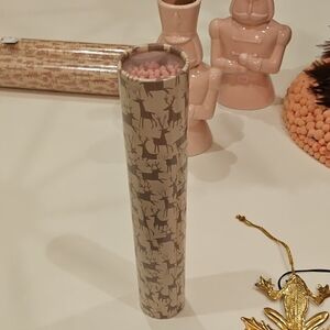 Reindeer Patterned Tube